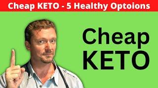 Cheap KETO: 5 Best Cheap Keto Foods (Save Money, Improve Health)