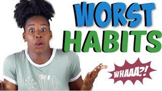 5 WORST HABITS FOR MENTAL HEALTH