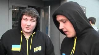 Na`Vi обсуждают тактику перед игрой с Fnatic