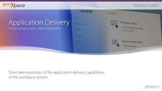 Application Delivery