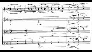 Rachmaninov Vespers - 7 Hexapsalmos