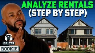 How to Analyze a Rental Property (Fast, Easy, & Accurate!)