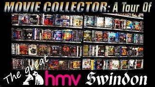 A TOUR OF HMV SWINDON