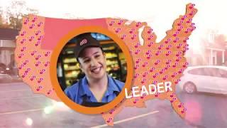 Franchisees' Run on Dunkin'!