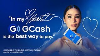 In my Heart, GCash is the Best Way to Pay