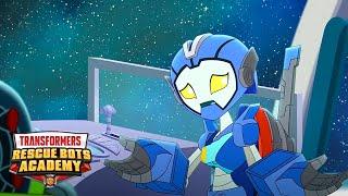 Transformers: Rescue Bots Academy | S01 E47 | Kid’s Cartoon | Transformers Junior