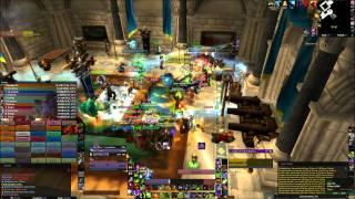 Horde occupy Stormwind and the Alliance cant do anything about it