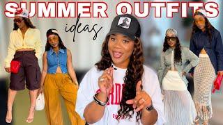 The BEST Summer Fashion Trends 2025 | Styling 5 Summer Looks For Any Occassion