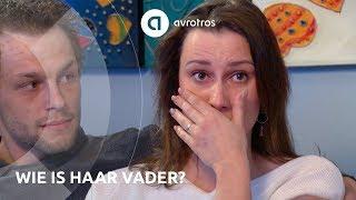 Xandra wil graag weten wie haar vader is | DNA Onbekend