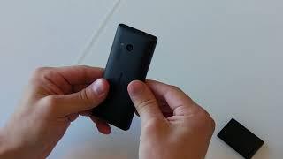 Nokia 150 Dual Sim / Распаковка и первый взгляд