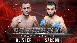 Asamov Alisher VS Turg'unov Sardor "R3FC"