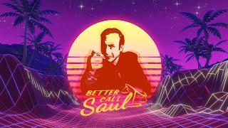 Better Call Saul Theme - Retrowave Style