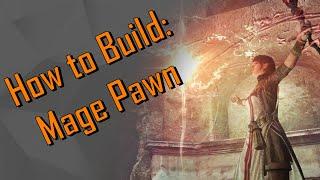 How to build an actually useful Mage Pawn
