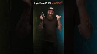 GODOX Lightflow K1 Kit   Andre Badenhorts Promo