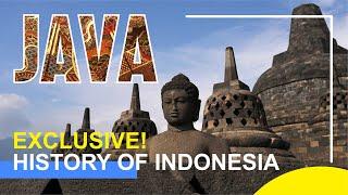 History of Java Indonesia | Exclusive!