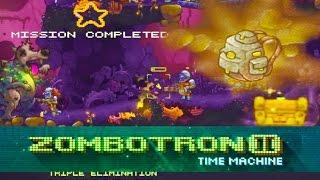 Zombotron 3 stage 9 (Time Machine)