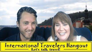 Travel Talk Show | International Travelers Hangout By Two Travel And Tour