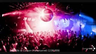 Jeff Mills @Cocoon -Hafentunnel 12.08.2000 (2hr Set)