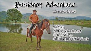 Bukidnon Tourist Spots | Communal Ranch - New Zealand of Bukidnon