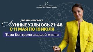 Прогноз до июля 2024. Дизайн человека.