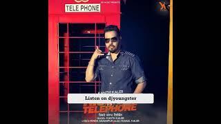 Rishtey vs Telephone || Kantg Kaler || Official Punjabi Status #shorts
