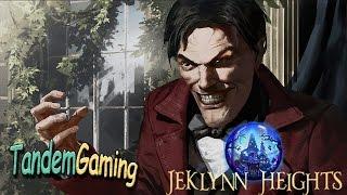 Тим Бертон и American Mcgee Alice - Обзор игры Jeklynn Heights