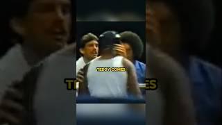 Mike Tyson was a Savage as an Amateur Boxer