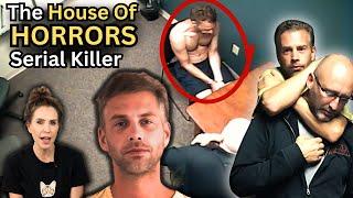 The house of horrors SERIAL KILLER - Shawn Grate