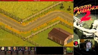 Let's Play Jagged Alliance 2 (1.13, Expert) - #18 Grab ALL the equipment!