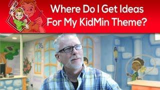 Where Do I Get Ideas For My Children's Ministry Theme?
