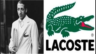 Lacoste история бренда