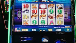 Big Jackpot in Dublin Tallaght Square Casino