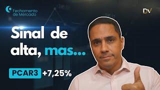 Análise de Fechamento 2.10.24 - IBOV, WINV24, WDOX24, PETR4, VALE3 e mais. P. Açúcar (PCAR3) +7,25%