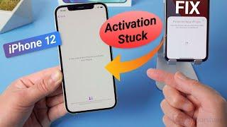 iPhone 12 Not Activating? Here is the Fix!