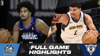 Osceola Magic vs. Indiana Mad Ants - Game Highlights