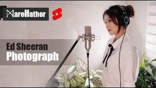 Ed Sheeran - Photograph (Cover by MareHathor) #shorts