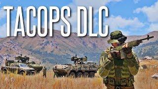 TACTICAL OPERATIONS - ArmA 3 TacOps DLC Mission #1