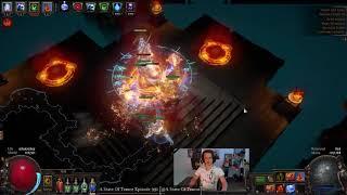 Yet ANOTHER Mathil Summoner Build - Nuclear Zombies