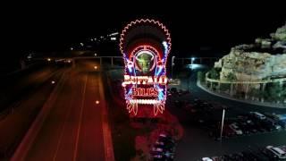 Primm NV, Buffalo Bills Hotel & Casino DJI Phantom 4 Pro