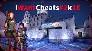 Black Squad |► I Want Cheats◄|►2018◄