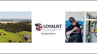 Loyalist College – Siemens Level One and Level Two Mechatronics Systems Certification
