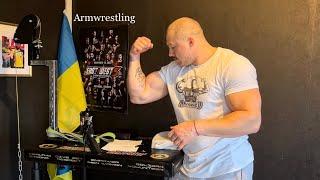 КРЮК, БОК | упражнения от ПРОФЕССИОНАЛА | ARMWRESTLING