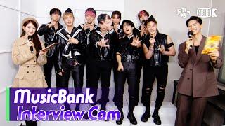 (ENG)[MusicBank Interview Cam] 스트레이 키즈 (Stray Kids  Interview)l @MusicBank KBS 221007