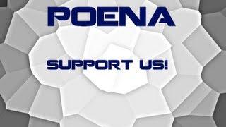 Poena || Support Us!