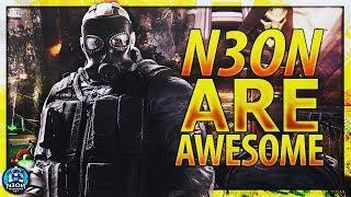 N3on Are Awesome #2