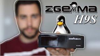 Zgemma H9S ¿Mejor que Vu+ Zero 4K? | Review en Español