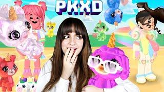 PK XD NEW PETS HAVE ARRIVED! THEY ARE VERY VALUABLE!! NEW UNICORN CLOTHES!! | ÖZGÜŞ TV