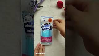 Kem Chống Nắng Senka Perfect UV Essence Chống Nắng, Nâng Tông 50g
