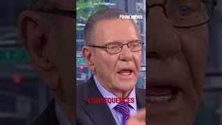 Gen. Keane: This is OFF the table #iran #israel #world #foxnews #breakingnews