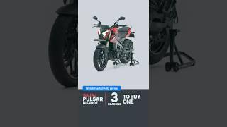 3 reasons to buy one | Bajaj Pulsar NS400Z 2025 FAQ #2